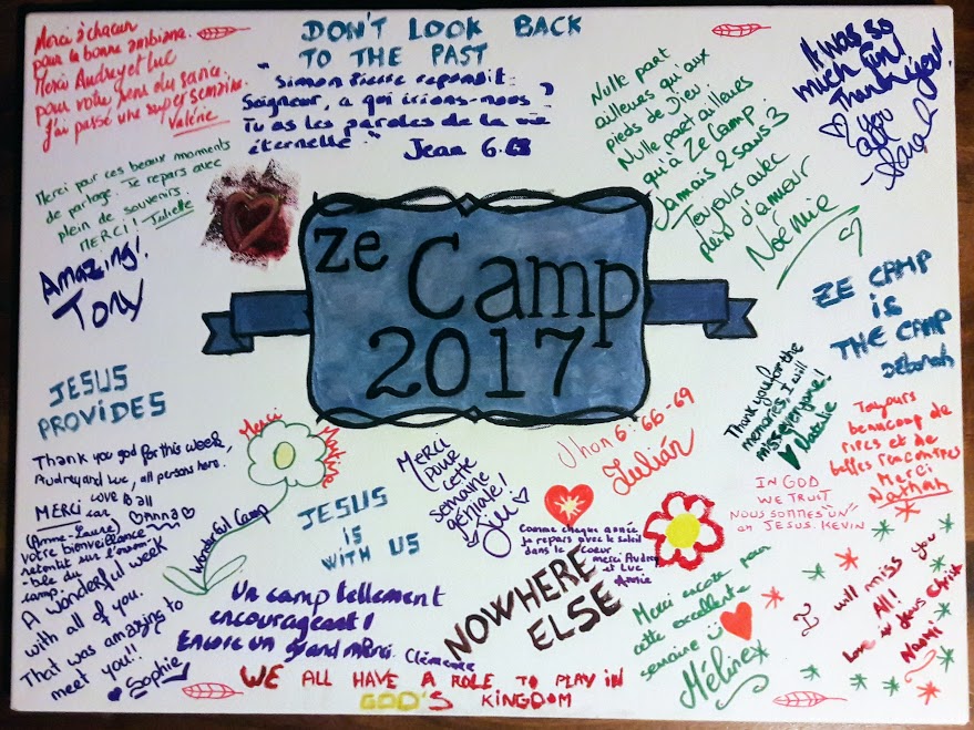 Tableau ZeCamp 2017